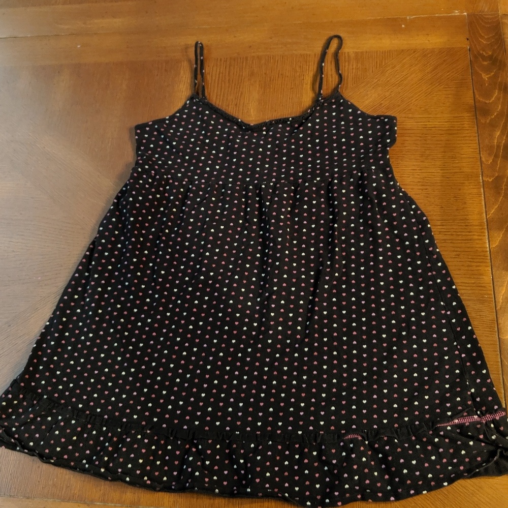 Hearts Nightgown